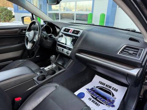 2015 Subaru Legacy 2.5i Limited
