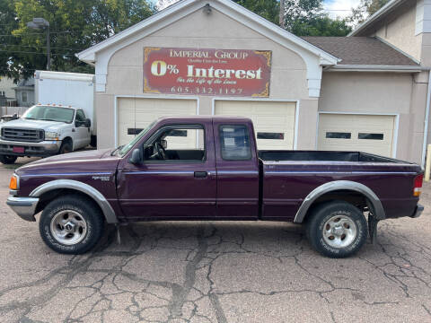 1993 Ford Ranger for sale at Imperial Group in Sioux Falls SD