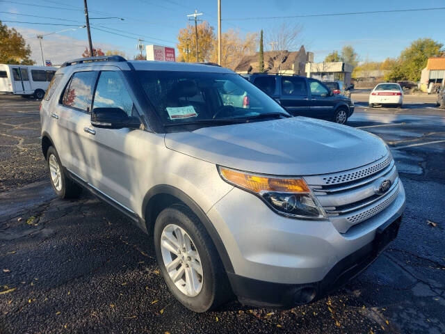 2013 Ford Explorer for sale at Idaho Youth Ranch, Inc. in Boise, ID