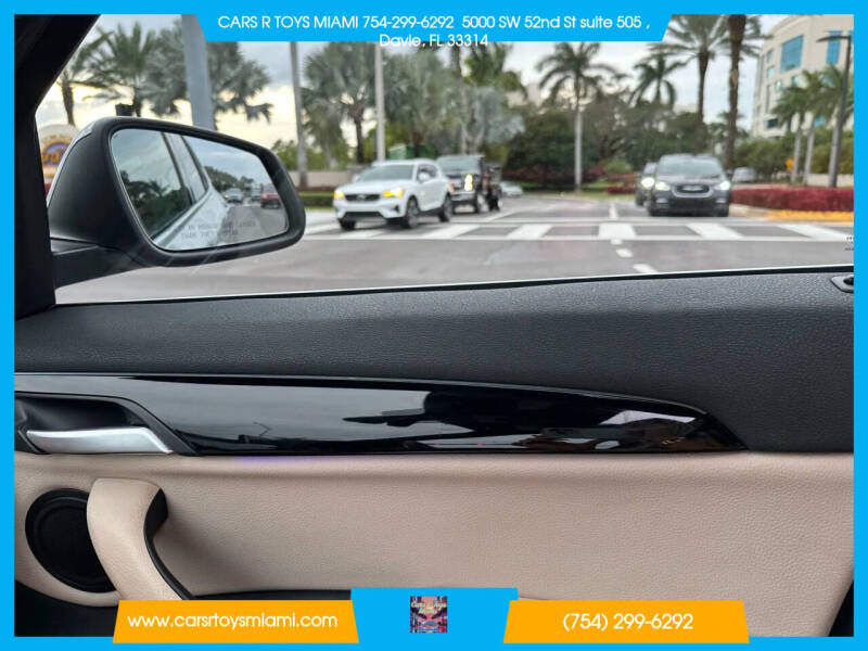 2020 BMW X1 sDrive28i