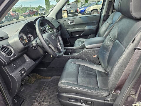 2014 Honda Pilot EX-L