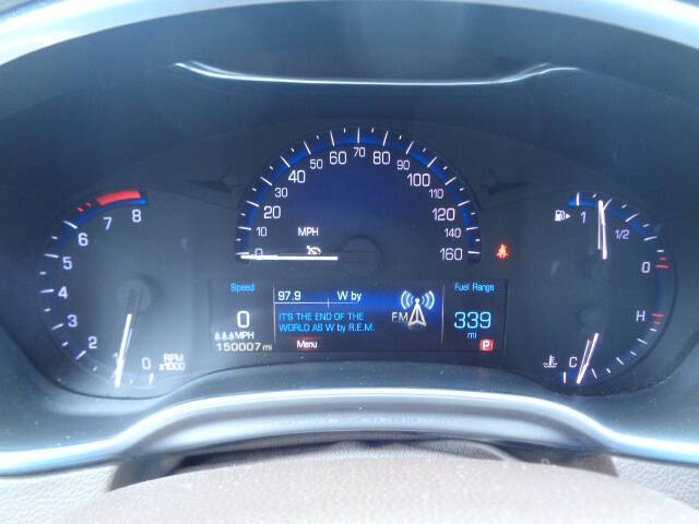 2013 Cadillac SRX Luxury Collection