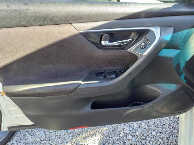 2013 Nissan Altima 2.5