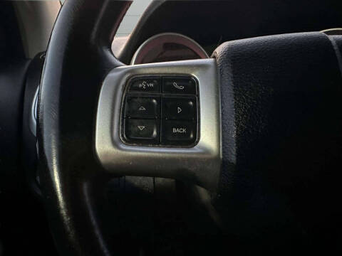 2013 Dodge Journey SXT