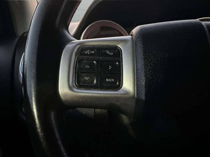 2013 Dodge Journey SXT