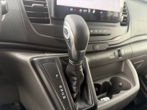 2026 Ford Transit 250