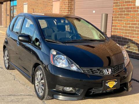 2012 Honda Fit for sale at Effect Auto Center in Omaha NE