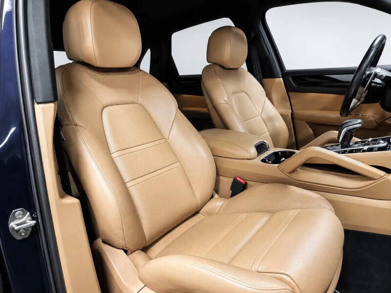2019 Porsche Cayenne S