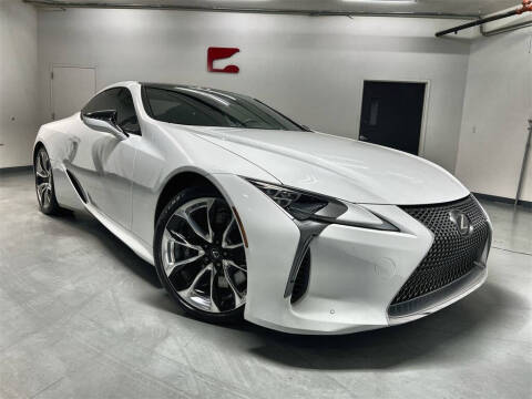 2018 Lexus LC 500