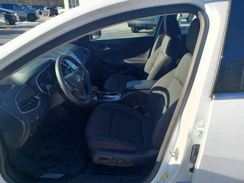 2025 Chevrolet Malibu RS