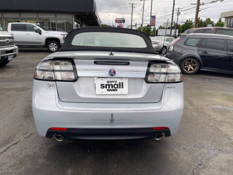 2008 Saab 9-3 Aero