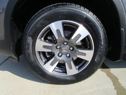 2019 Honda Ridgeline RTL-E