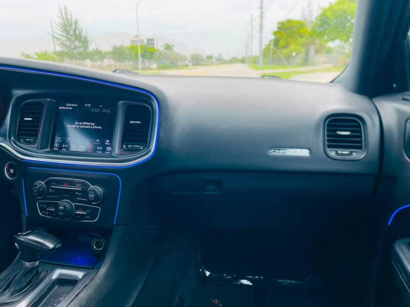 2018 Dodge Charger