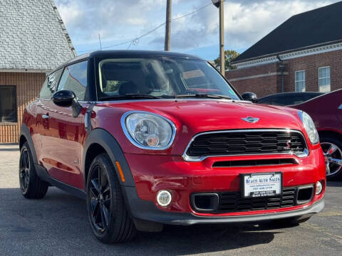 2015 MINI Paceman Cooper S ALL4