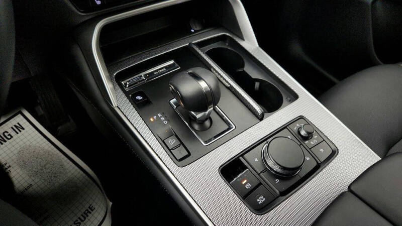 2025 Mazda CX-90 Plug-in Hybrid Premium Sport