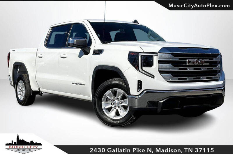 2024 GMC Sierra 1500