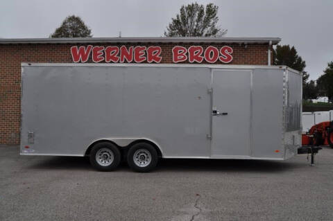 2021 Freedom 8.5X20TA3