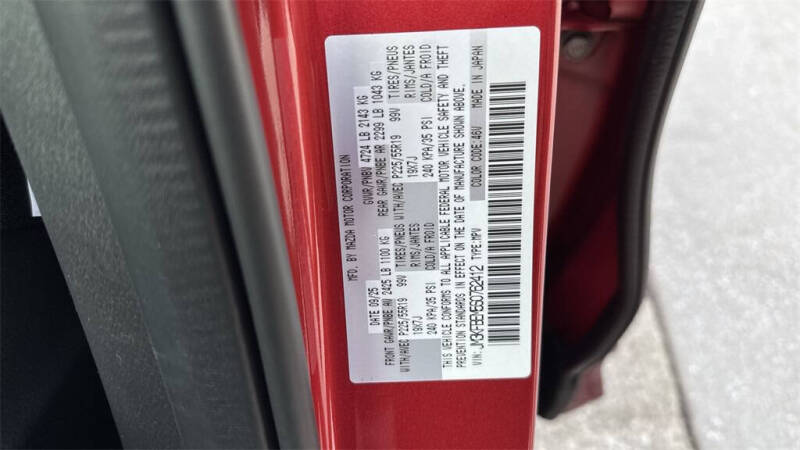 2025 Mazda CX-5 2.5 S Premium Plus