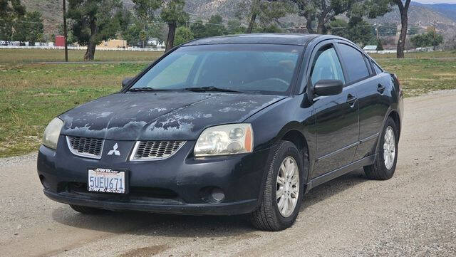 2006 Mitsubishi Galant