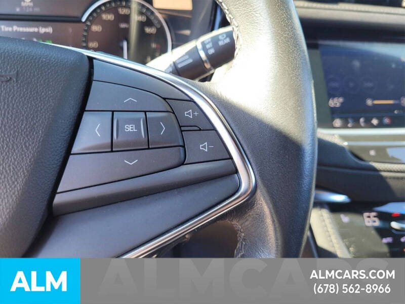 2022 Cadillac XT5 Luxury