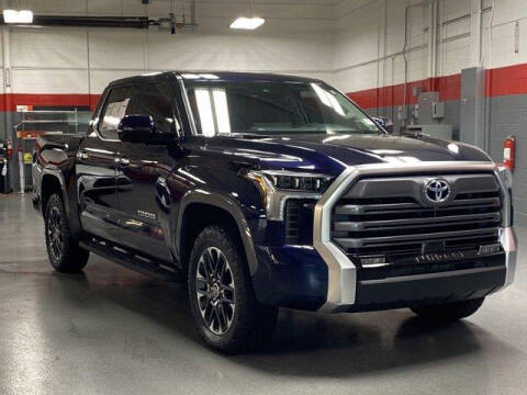 2023 Toyota Tundra for sale at CU Carfinders in Norcross GA