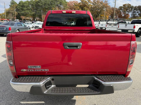 2006 Chevrolet Colorado