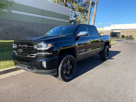 Chevrolet Silverado 1500 For Sale in Phoenix, AZ - Desert Sands Auto LLC