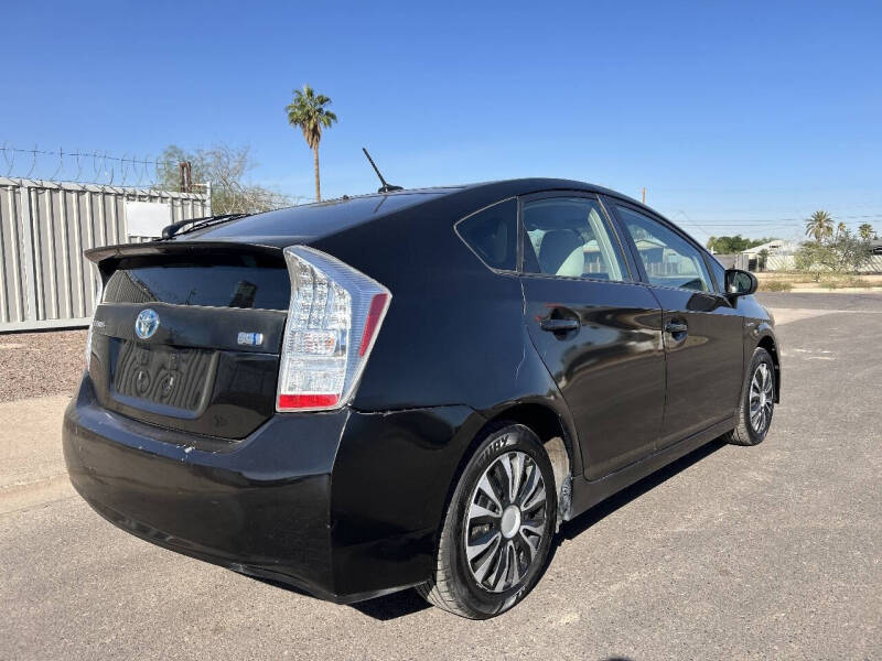 2011 Toyota Prius Two