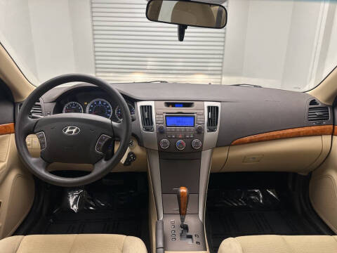 2009 Hyundai Sonata GLS