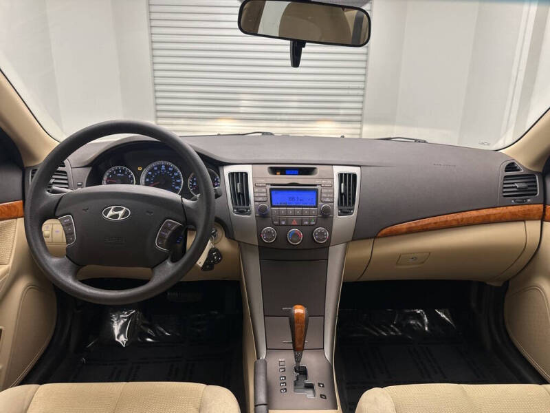2009 Hyundai Sonata GLS