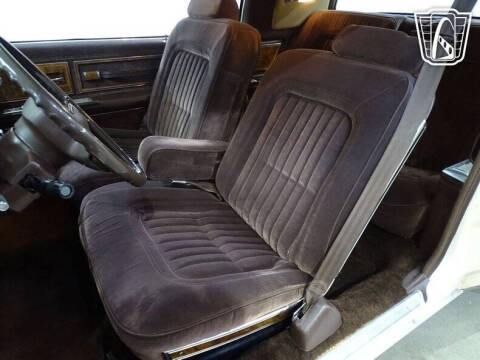 1984 Buick Riviera
