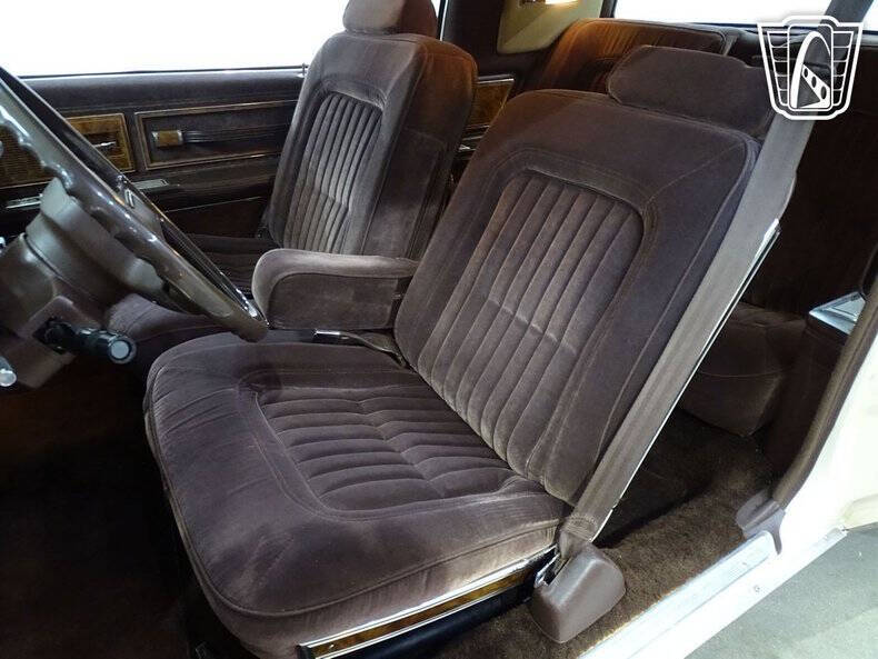 1984 Buick Riviera