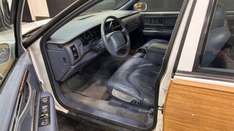 1996 Buick Roadmaster Estate