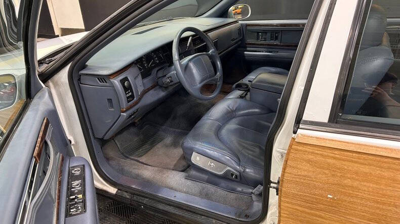 1996 Buick Roadmaster Estate