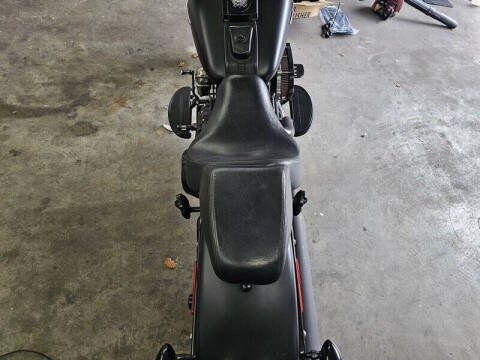2016 Harley-Davidson Fatboy S
