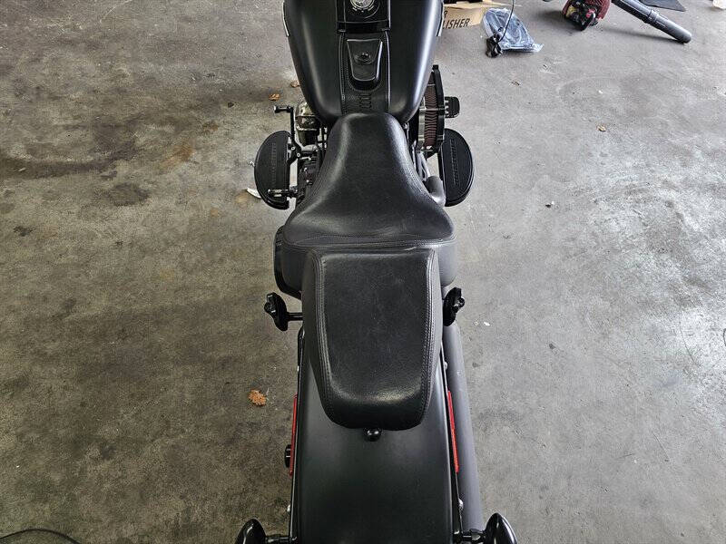 2016 Harley-Davidson Fatboy S