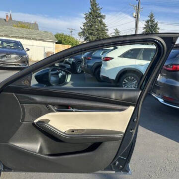 2025 Mazda Mazda3 Sedan 2.5 S Preferred