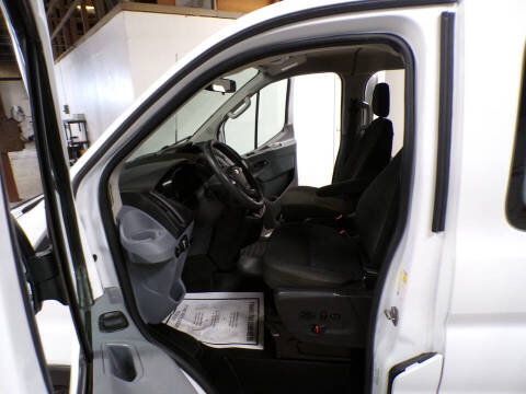 2019 Ford Transit
