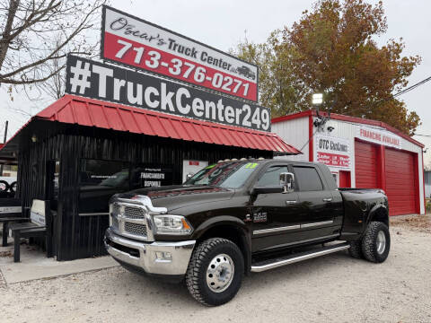 2013 RAM 3500 Laramie