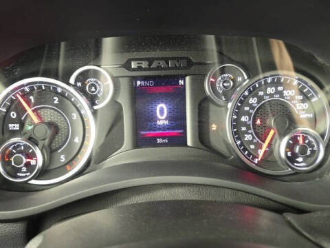 2025 RAM 2500 Big Horn