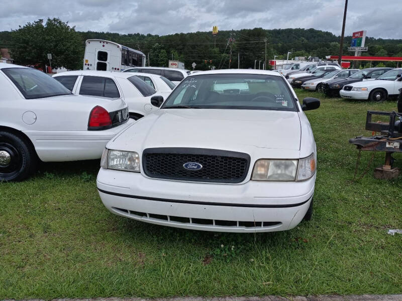 1999 Ford Crown Victoria for sale at Precinct One Auto Sales in Cartersville GA