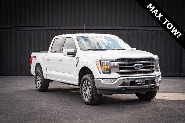 2022 Ford F-150 Lariat's photo