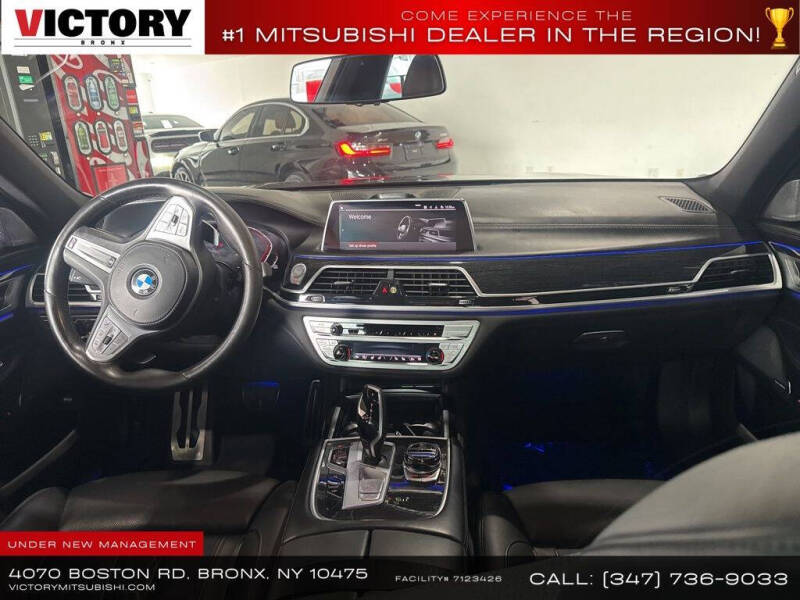 2021 BMW 7 Series 750i xDrive