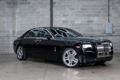2016 Rolls-Royce Ghost