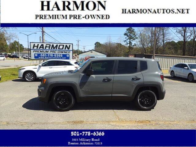 2021 Jeep Renegade for sale in Benton, AR