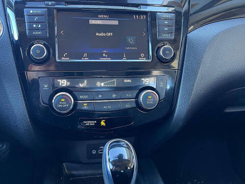 2019 Nissan Rogue Sport