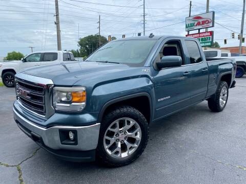 2014 GMC Sierra 1500 for sale at Lux Auto in Lawrenceville GA