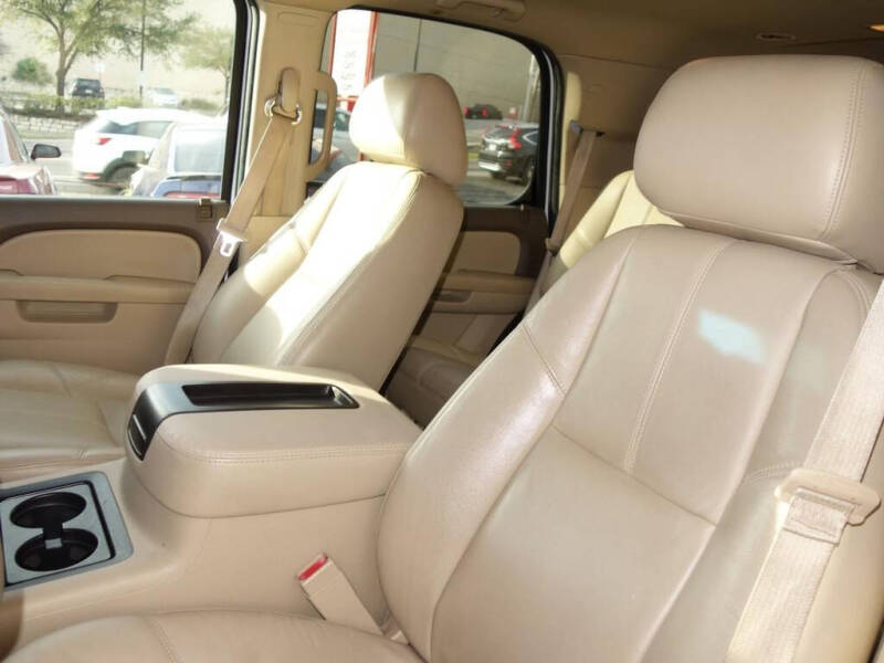 2013 Chevrolet Tahoe LT