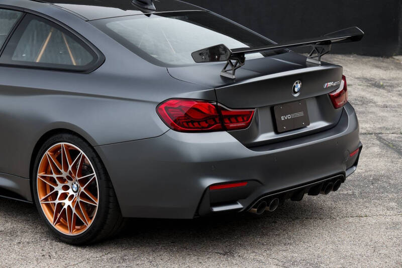 2016 BMW M4 GTS