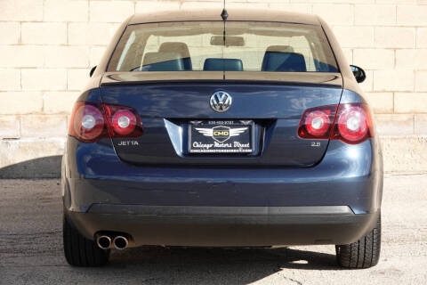 2010 Volkswagen Jetta Limited Edition PZEV